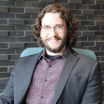 Joe Stephenson Headshot