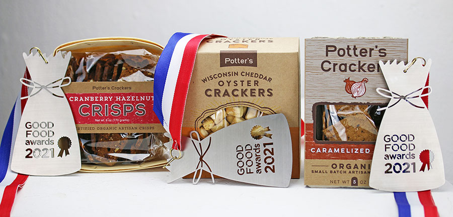Assorted Crackers