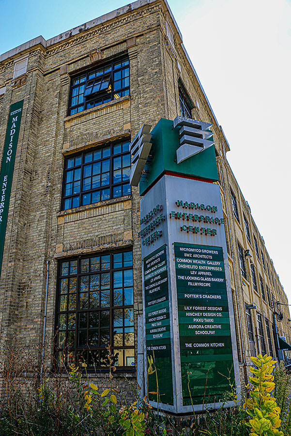 MEC Building