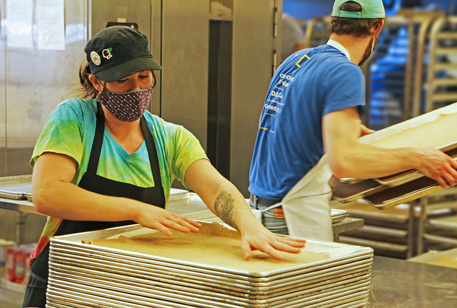 Potters Crackers Workers 2