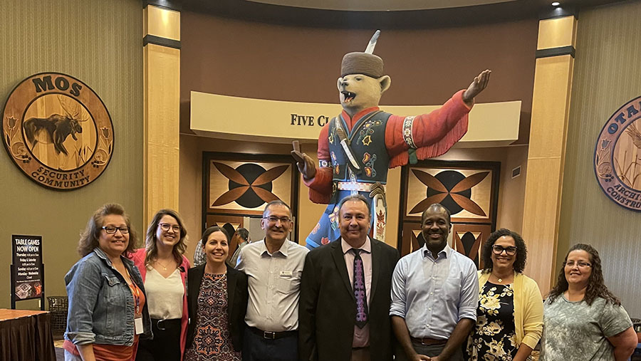 Wisconsin's Tribal Nations Annual Consultation