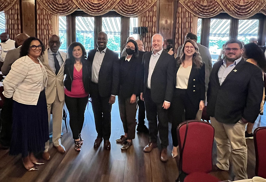 WHEDA Community and Economic Development Team
